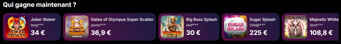 Speciale aanbieding voor nieuwe spelers – bonus tot €1.000