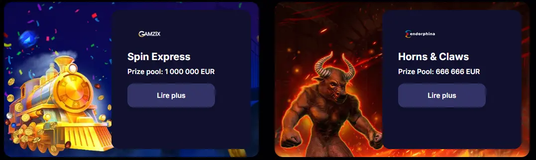 Weekelijkse promotie met bonuscodes